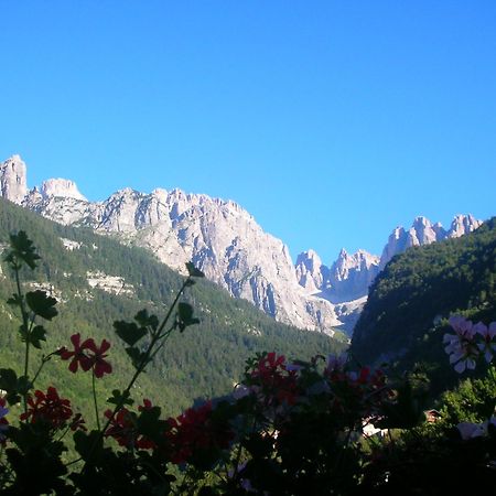 Garni Lago Alpino Молвена Екстериор снимка