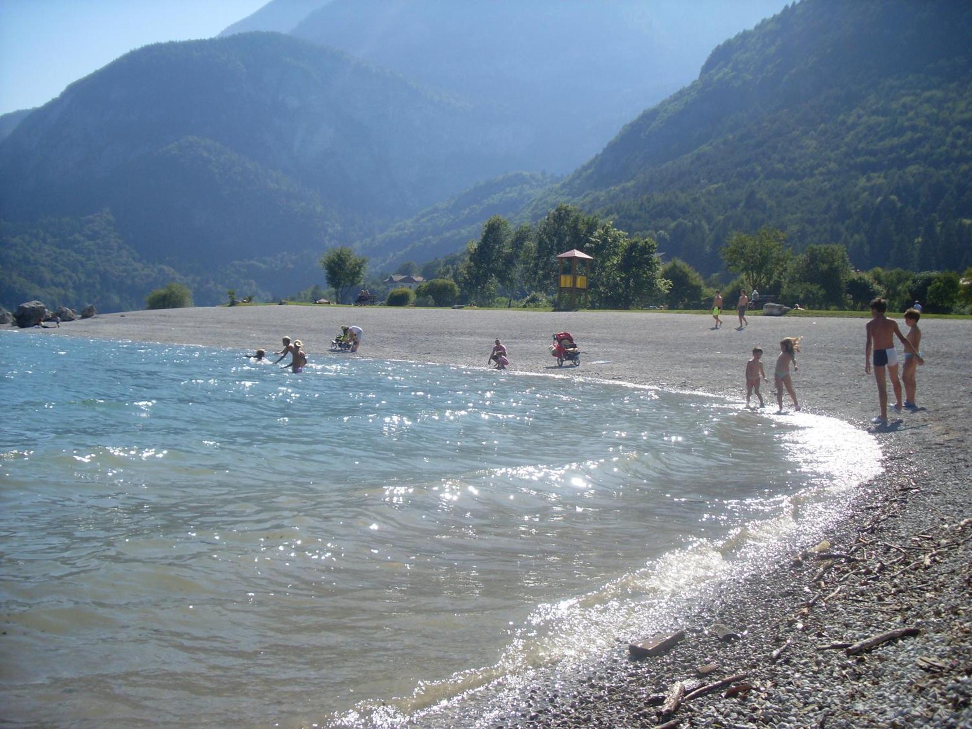 Garni Lago Alpino Молвена Екстериор снимка