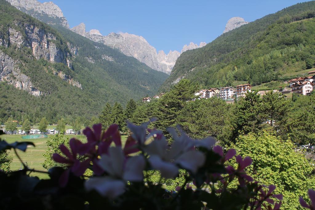 Garni Lago Alpino Молвена Стая снимка