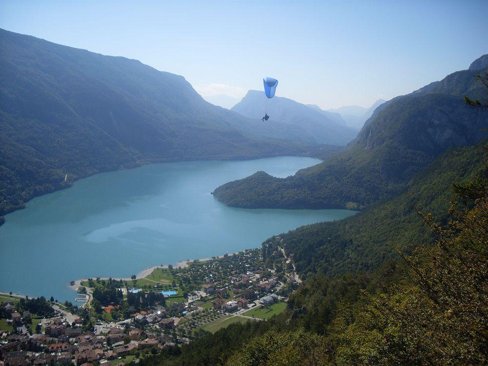 Garni Lago Alpino Молвена Екстериор снимка
