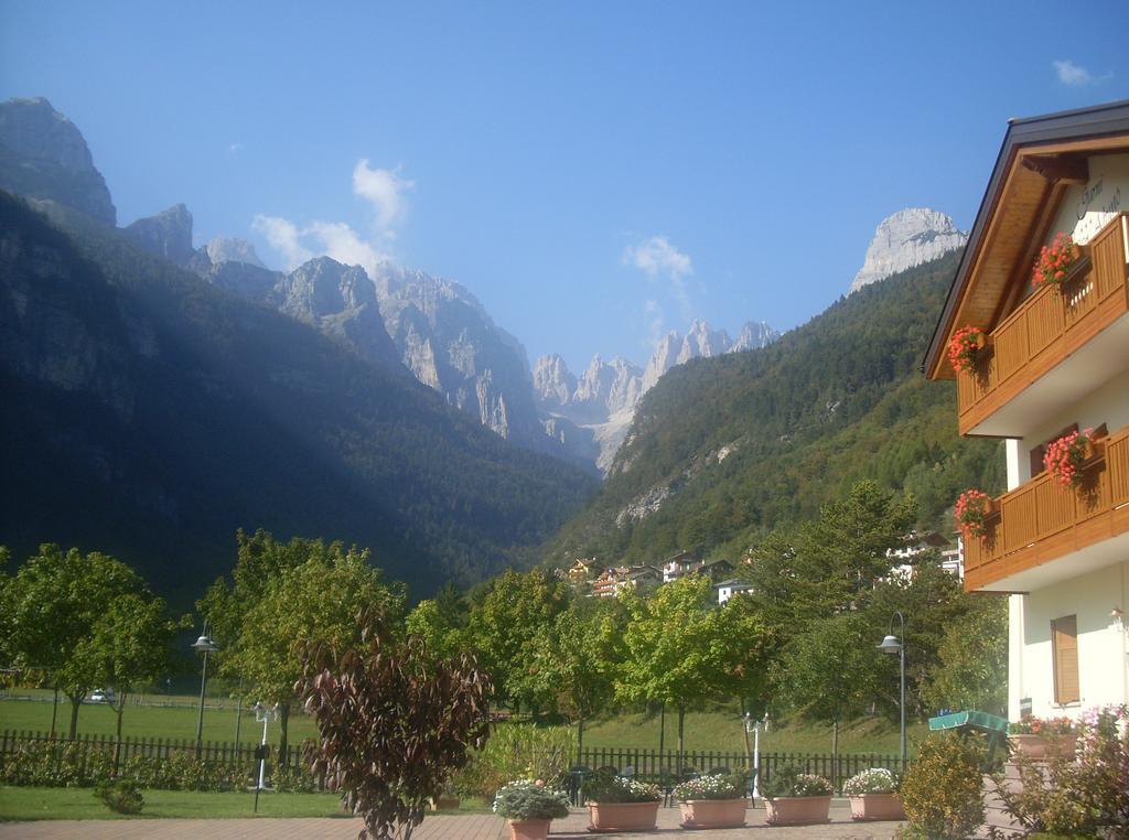 Garni Lago Alpino Молвена Екстериор снимка