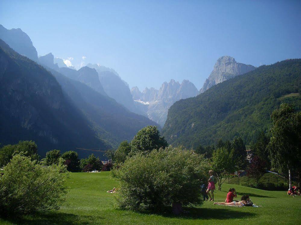 Garni Lago Alpino Молвена Екстериор снимка