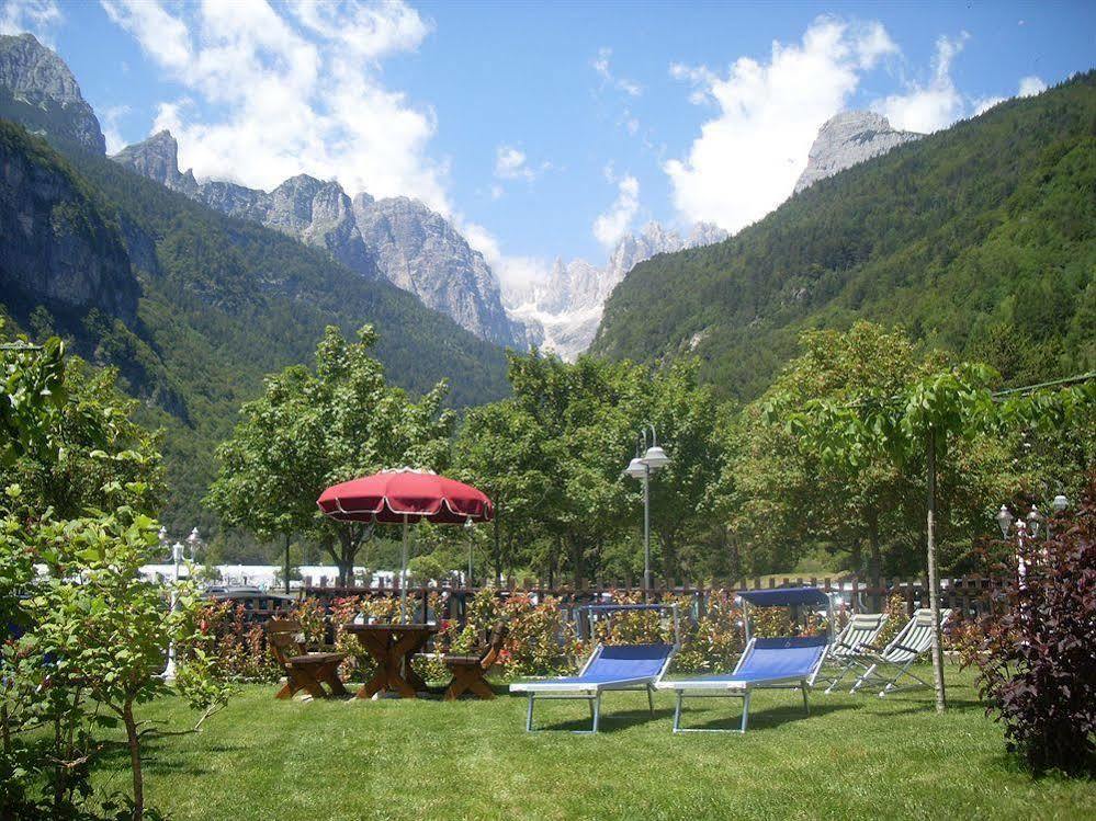 Garni Lago Alpino Молвена Екстериор снимка